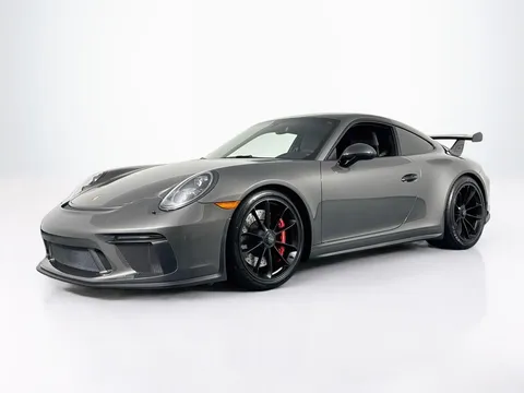 2019 Porsche 911 GT3