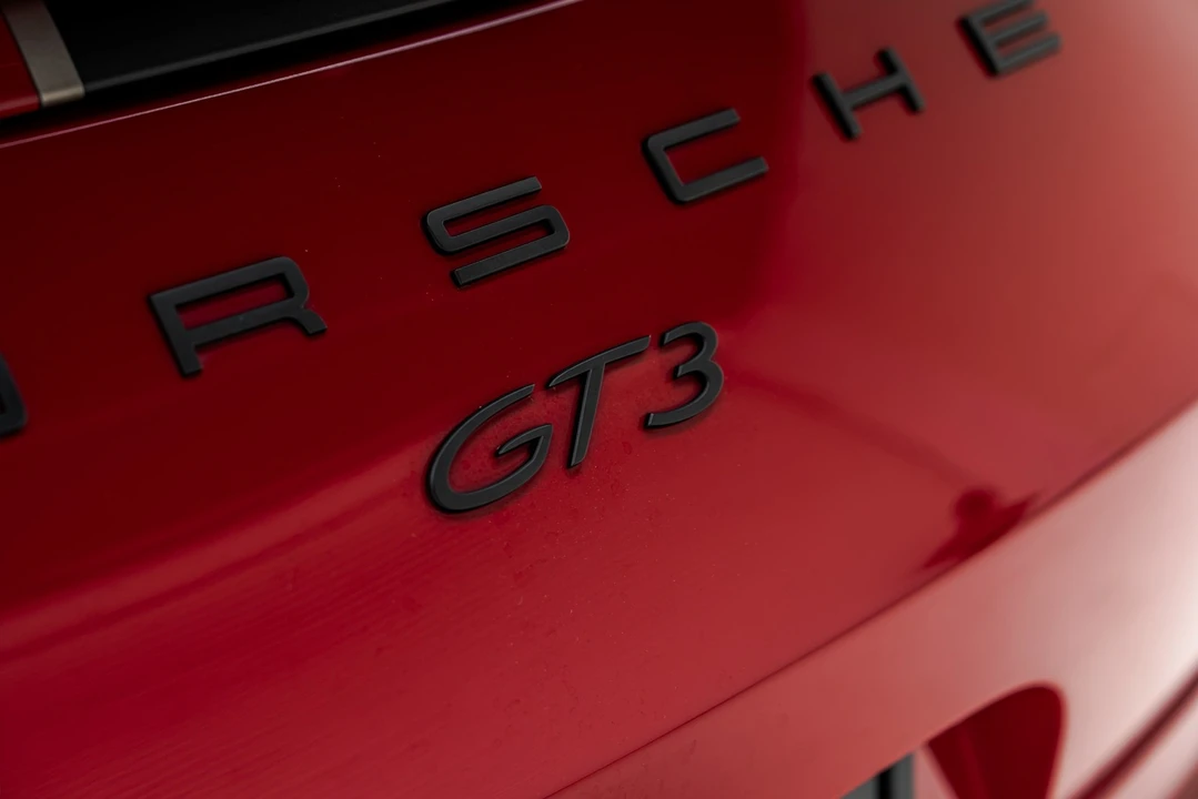 2019 Porsche 991 GT3 - Image 29 of 31
