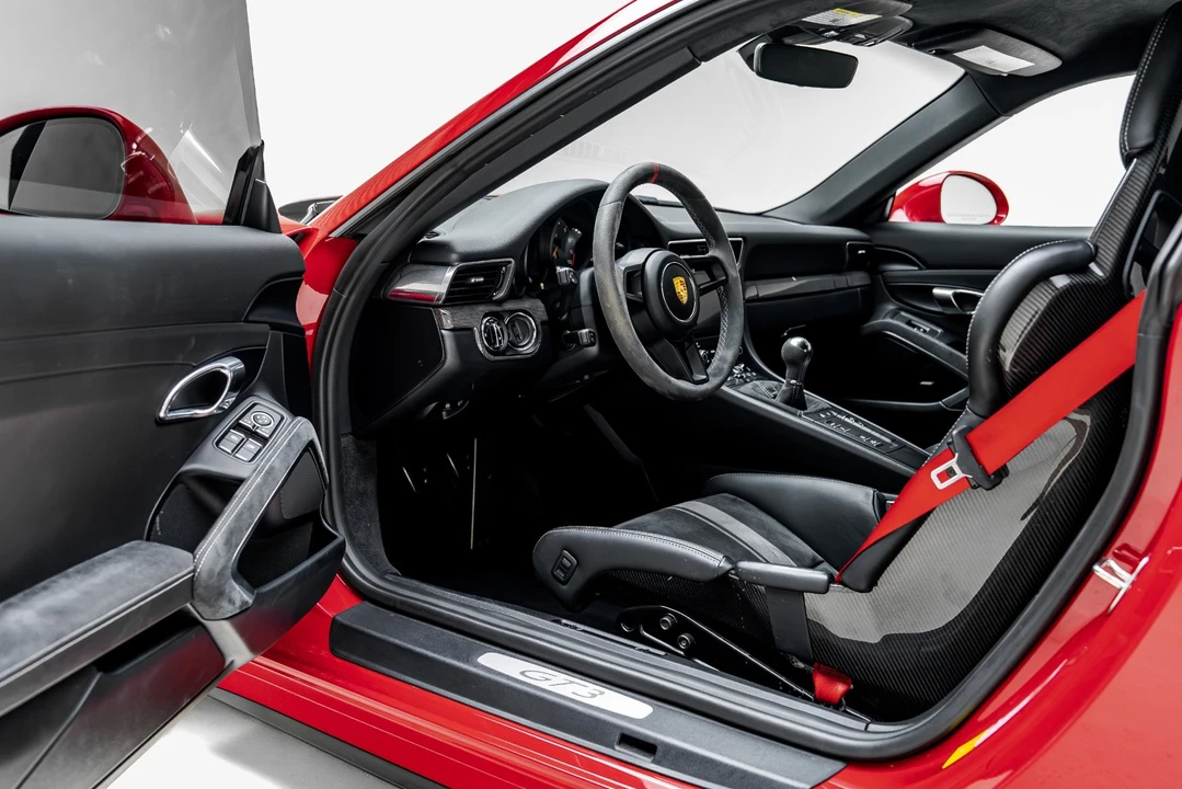 2019 Porsche 991 GT3 - Image 5 of 31