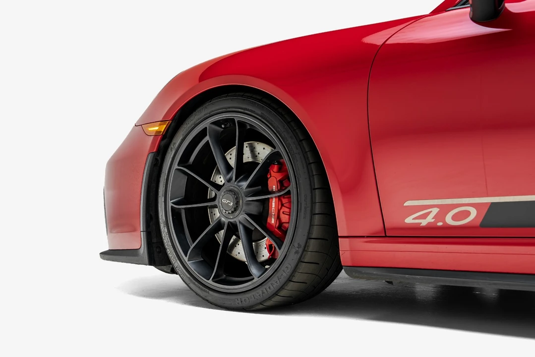 2019 Porsche 991 GT3 - Image 16 of 31