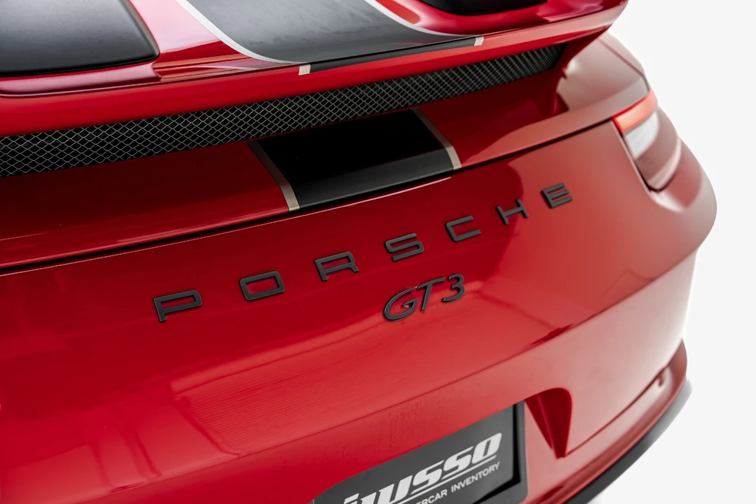 2019 Porsche 991 GT3 - Image 28 of 31