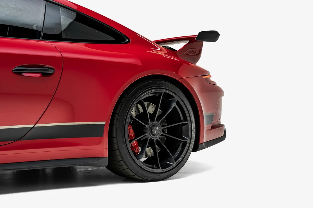 2019 Porsche 991 GT3 - Image 13 of 31