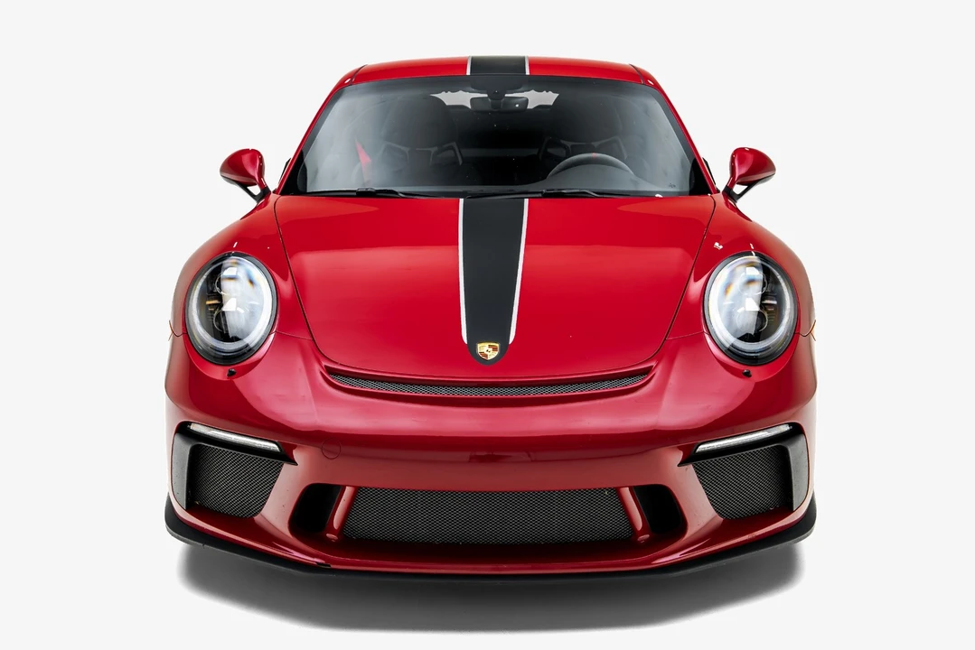 2019 Porsche 991 GT3 - Image 8 of 31