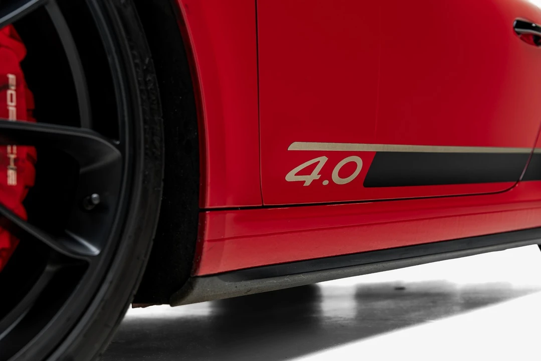 2019 Porsche 991 GT3 - Image 22 of 31