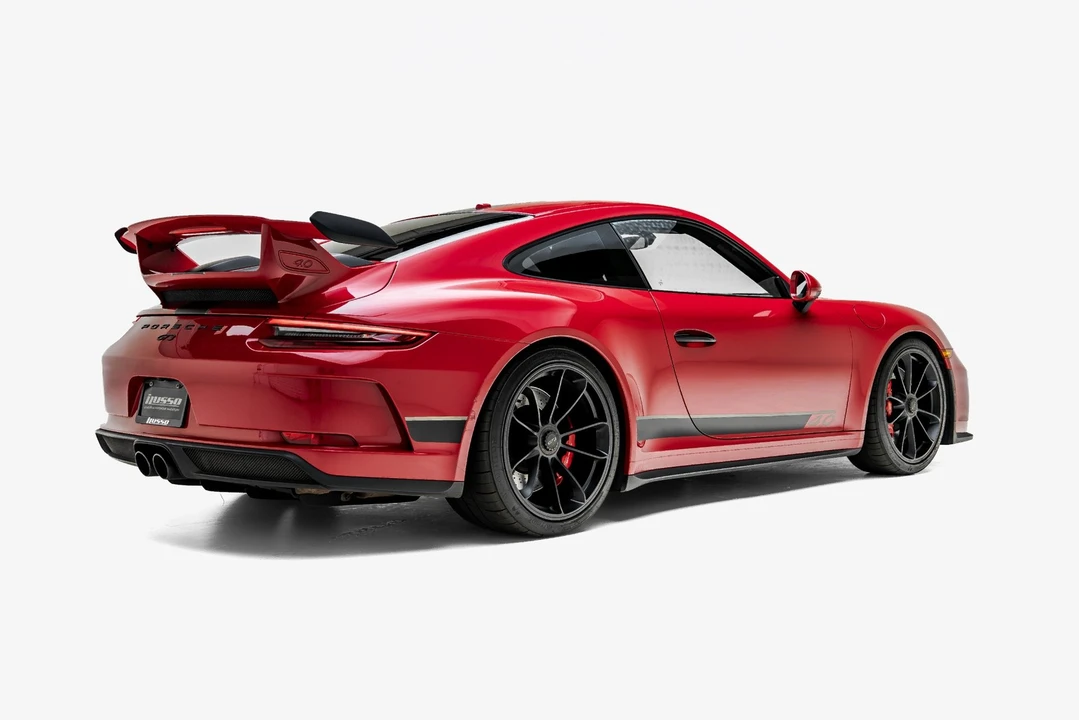 2019 Porsche 991 GT3 - Image 2 of 31