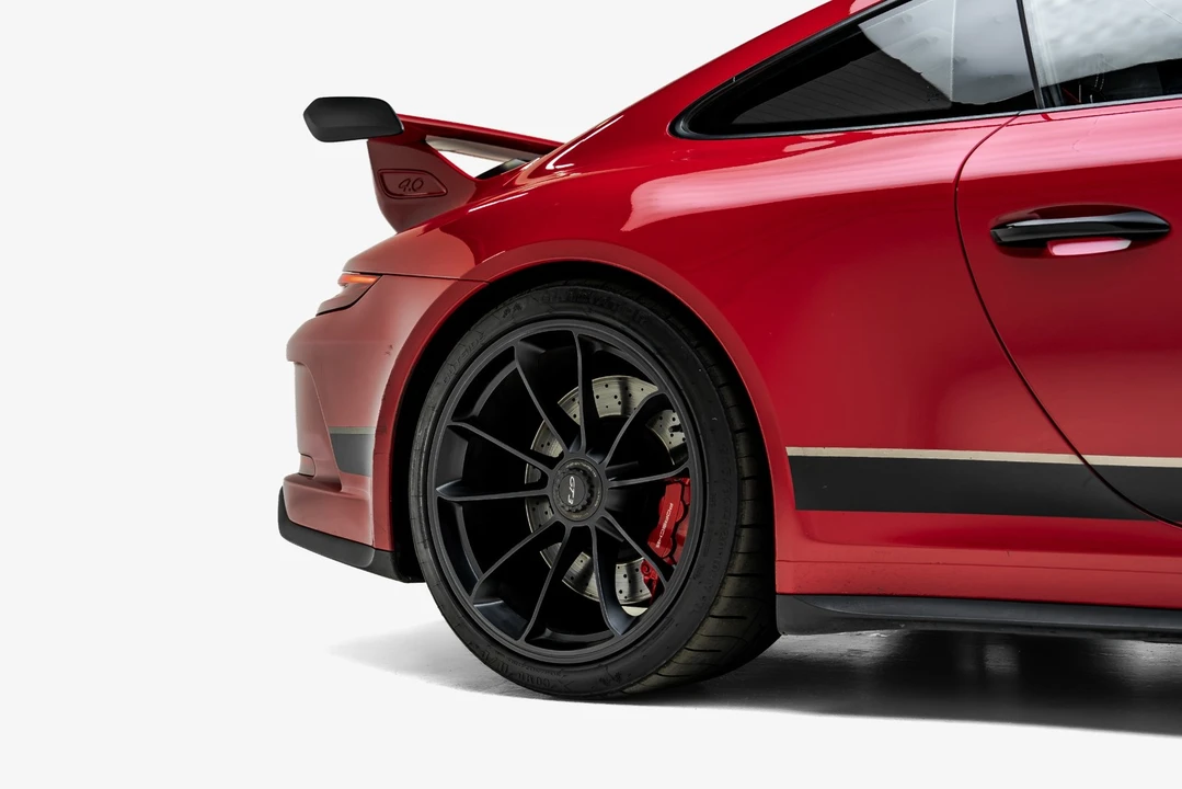 2019 Porsche 991 GT3 - Image 14 of 31