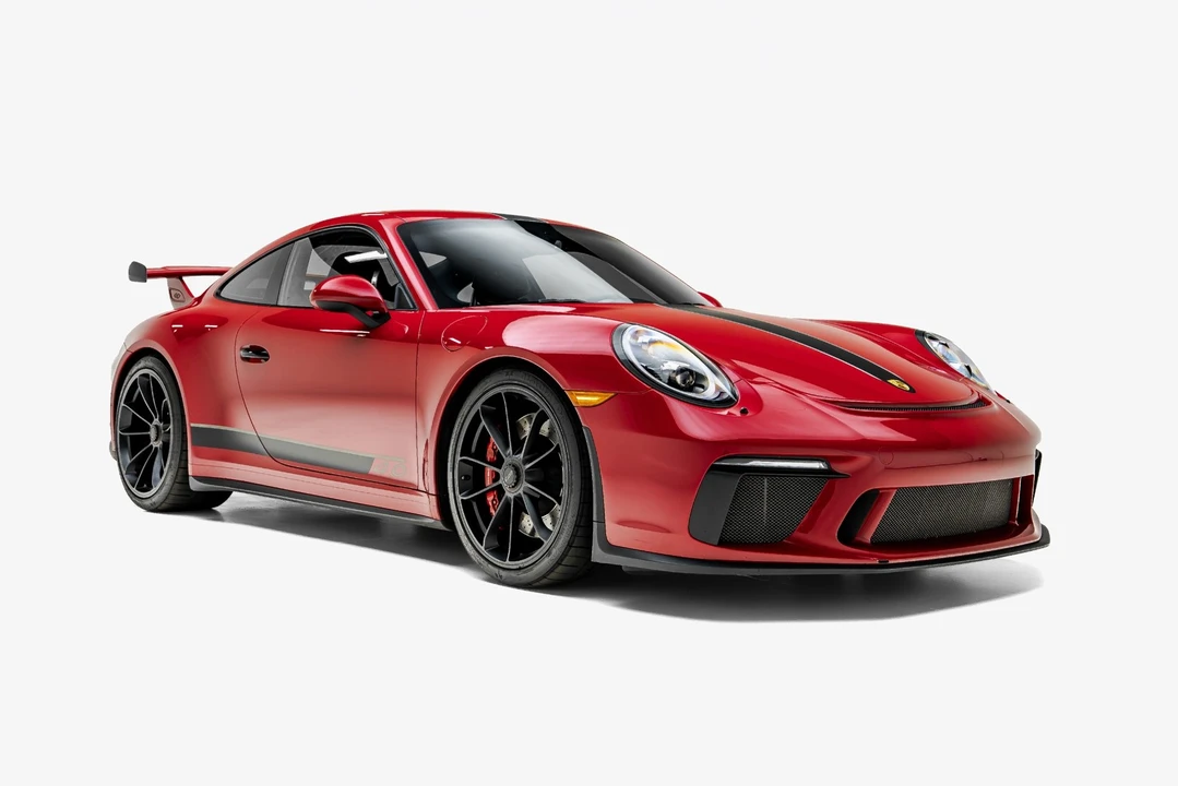 2019 Porsche 991 GT3 - Image 3 of 31