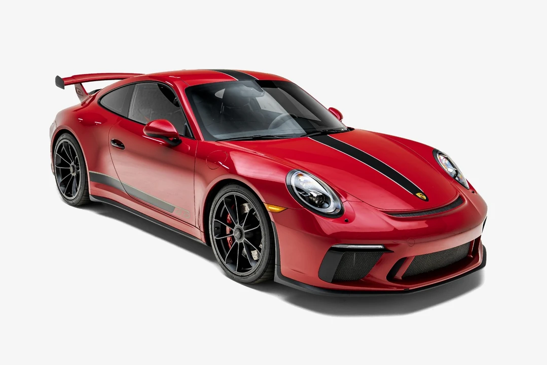 2019 Porsche 991 GT3 - Image 7 of 31