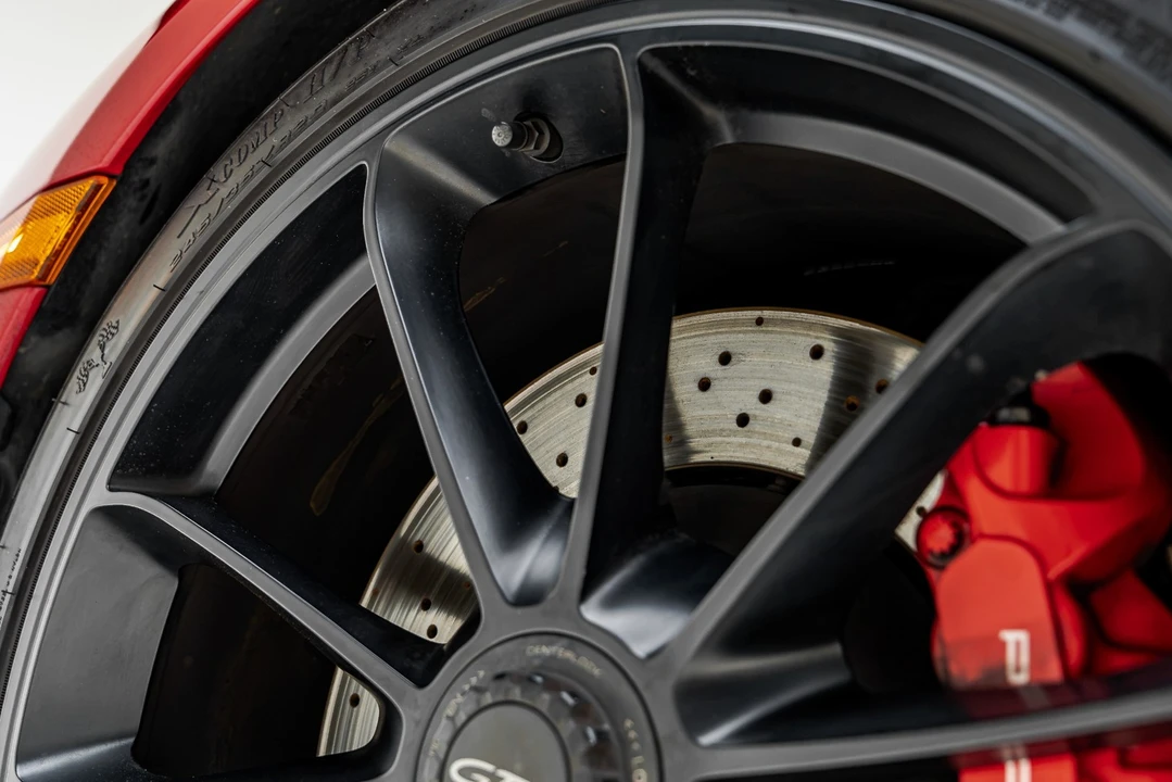 2019 Porsche 991 GT3 - Image 31 of 31