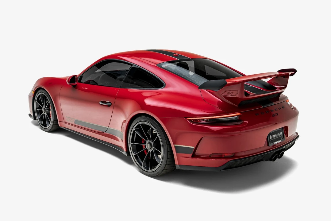 2019 Porsche 991 GT3 - Image 12 of 31