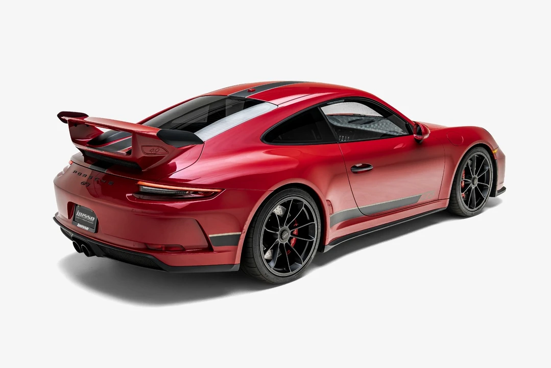 2019 Porsche 991 GT3 - Image 10 of 31