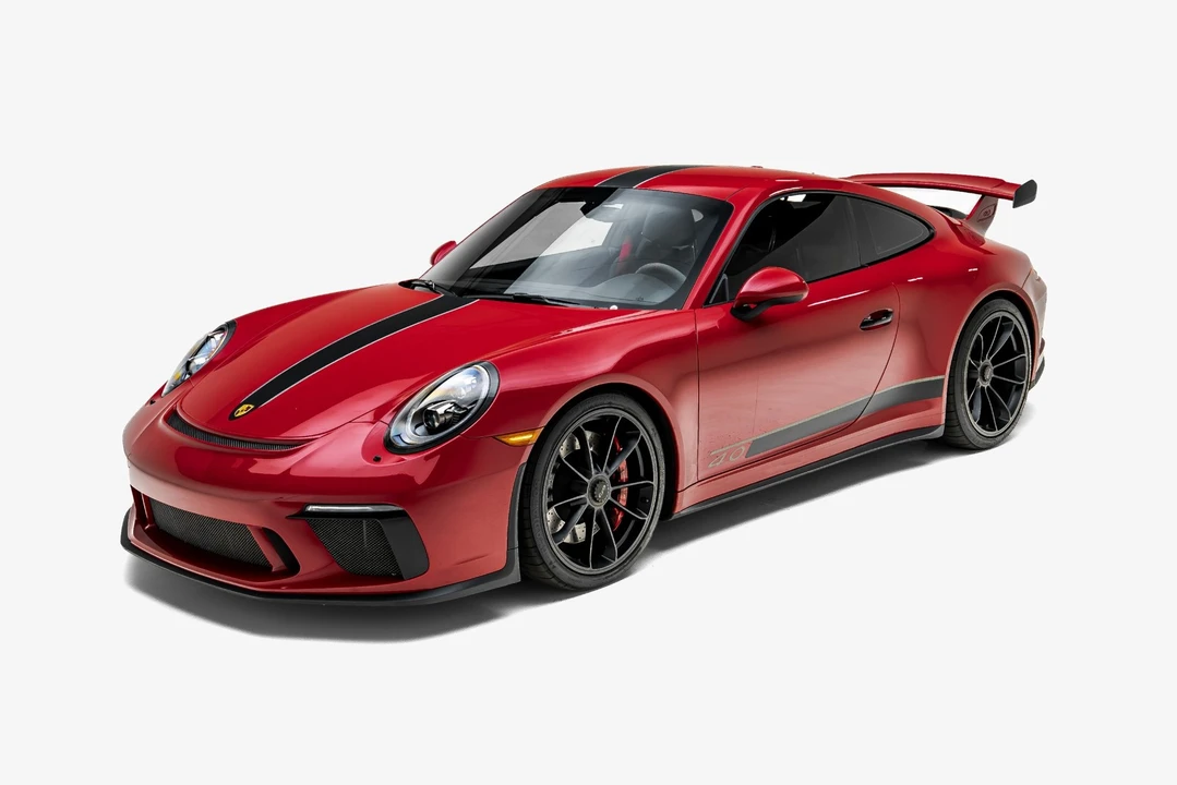 2019 Porsche 991 GT3 - Image 9 of 31