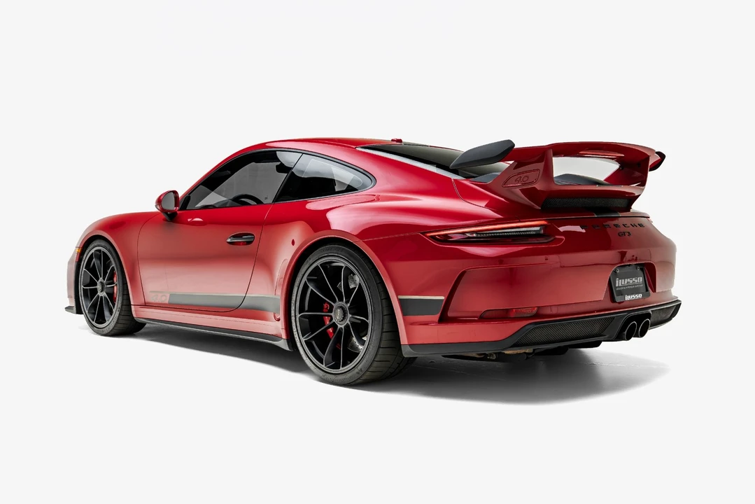 2019 Porsche 991 GT3 - Image 4 of 31