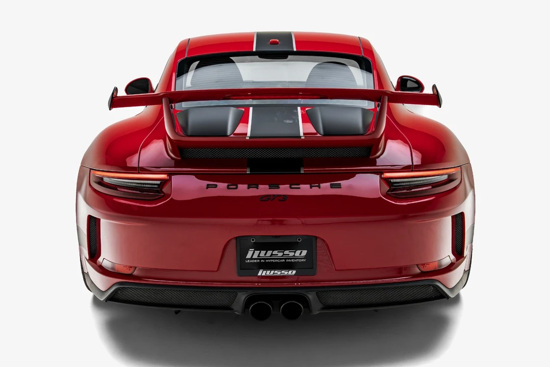 2019 Porsche 991 GT3 - Image 11 of 31