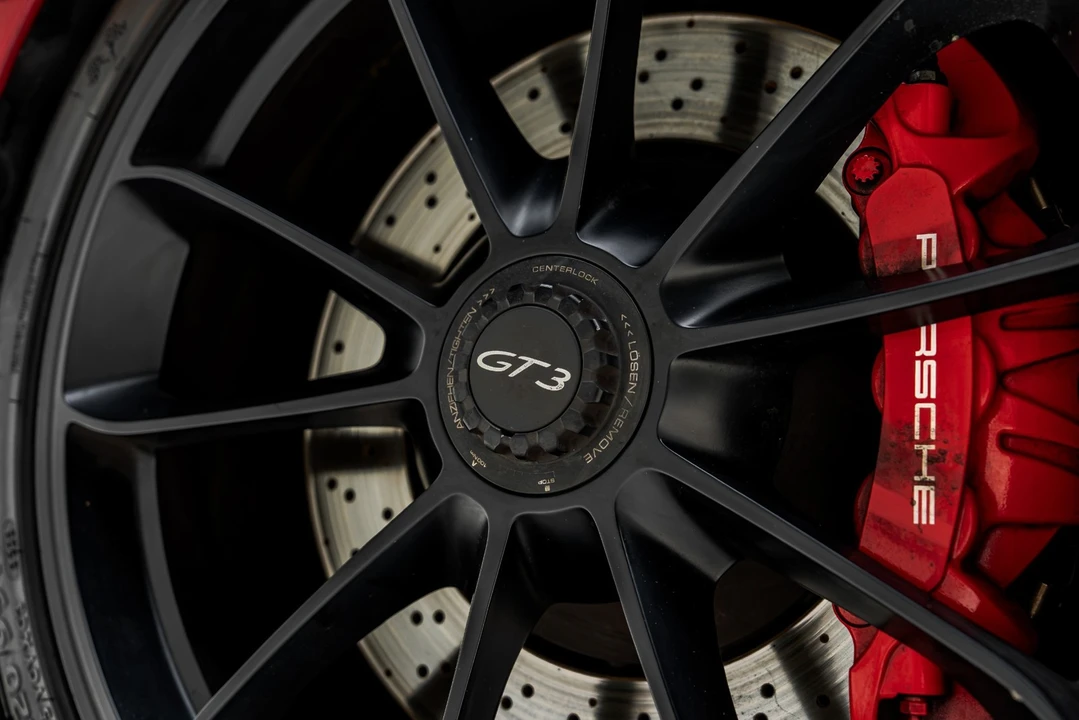 2019 Porsche 991 GT3 - Image 30 of 31