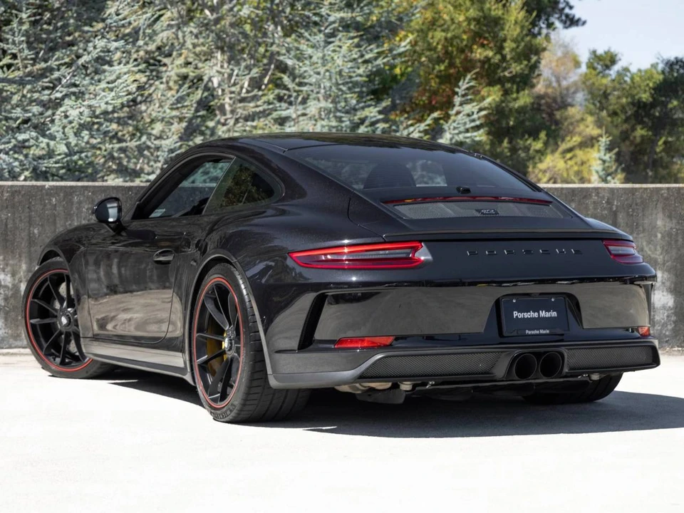 2019 Porsche 991 GT3 - Image 3 of 5