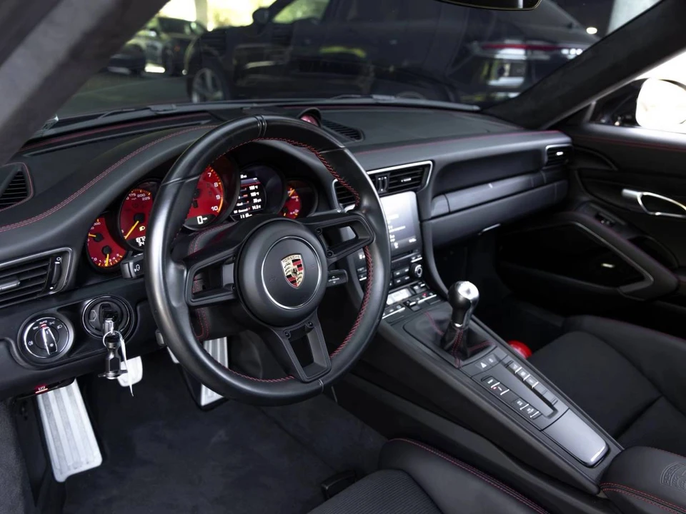 2019 Porsche 991 GT3 - Image 4 of 5