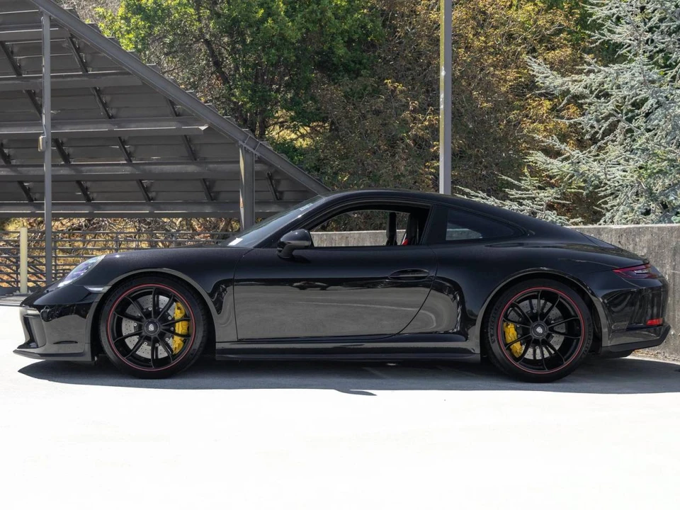 2019 Porsche 991 GT3 - Image 2 of 5