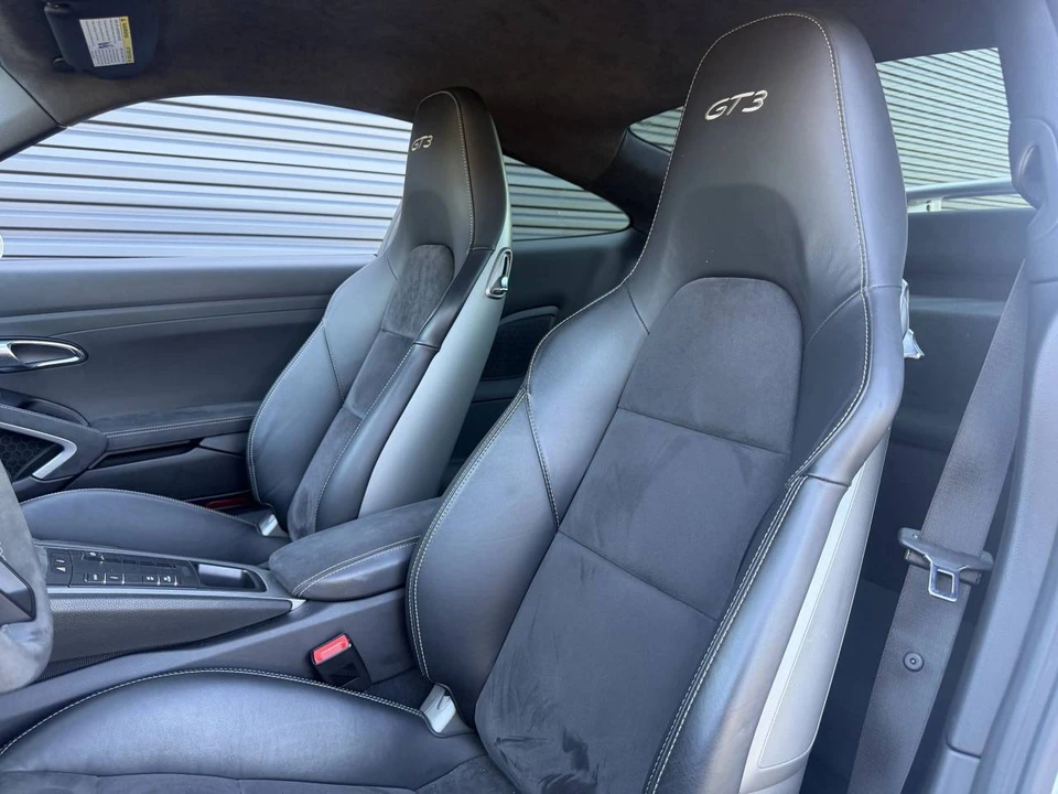 2019 Porsche 991 GT3 - Image 5 of 5