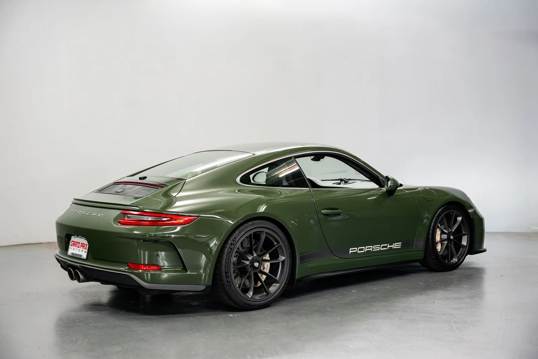 2019 Porsche 991 GT3 - Image 3 of 31