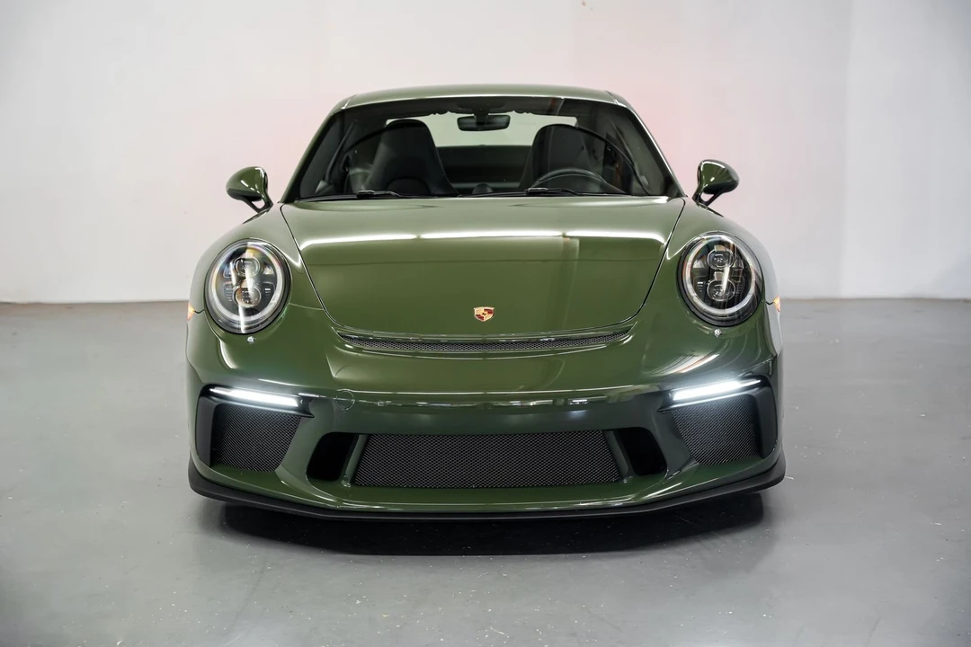 2019 Porsche 991 GT3 - Image 5 of 31