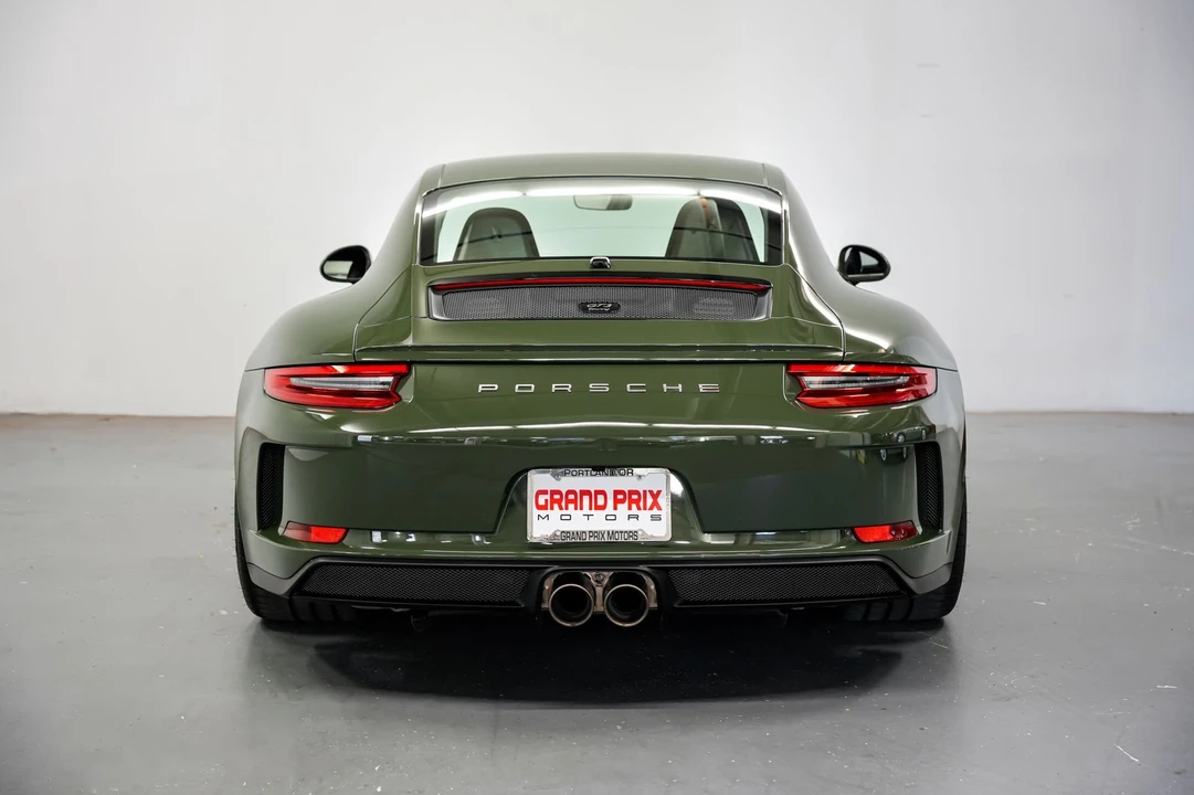 2019 Porsche 991 GT3 - Image 4 of 31