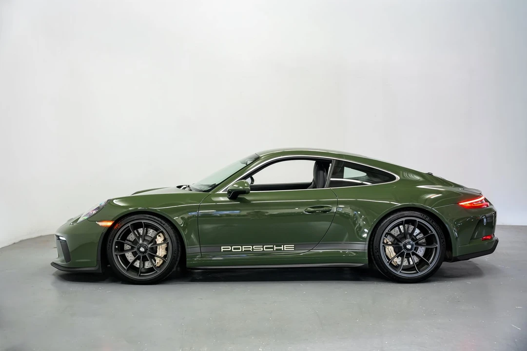 2019 Porsche 991 GT3 - Image 7 of 31