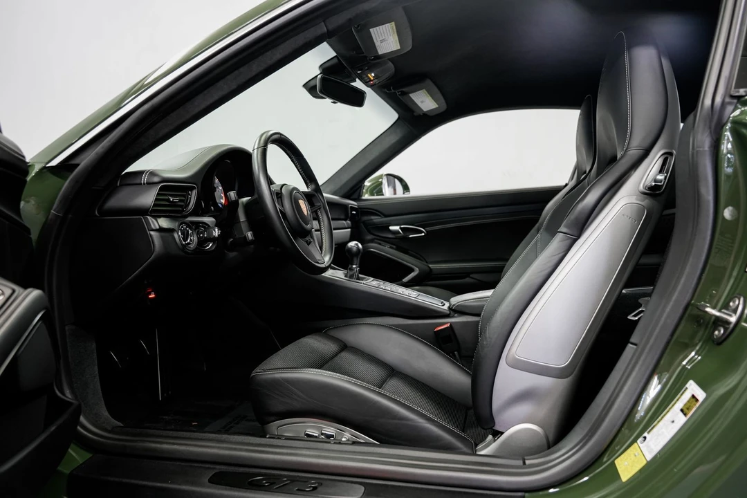 2019 Porsche 991 GT3 - Image 19 of 31