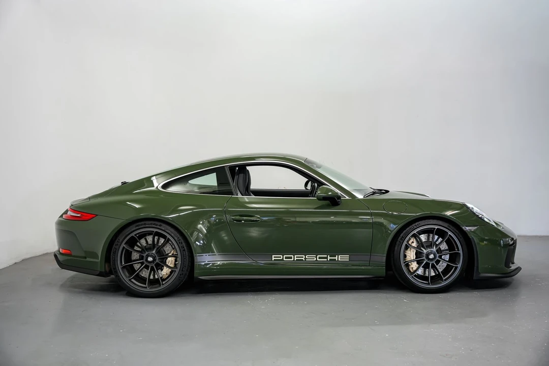 2019 Porsche 991 GT3 - Image 2 of 31