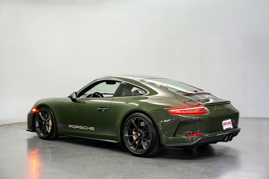2019 Porsche 991 GT3 - Image 8 of 31