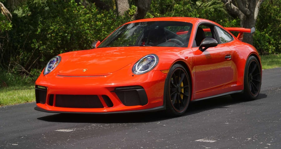 2019 Porsche 991 GT3 - Image 7 of 28
