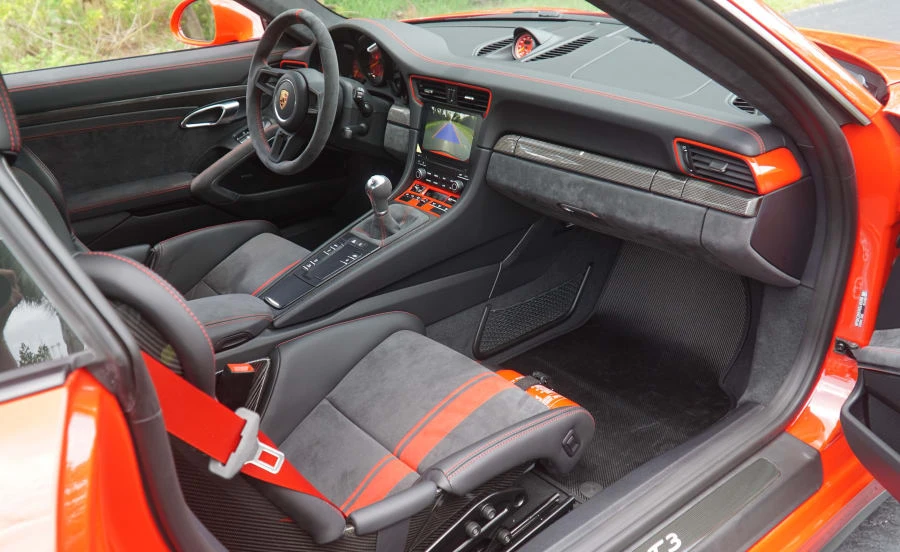2019 Porsche 991 GT3 - Image 19 of 28