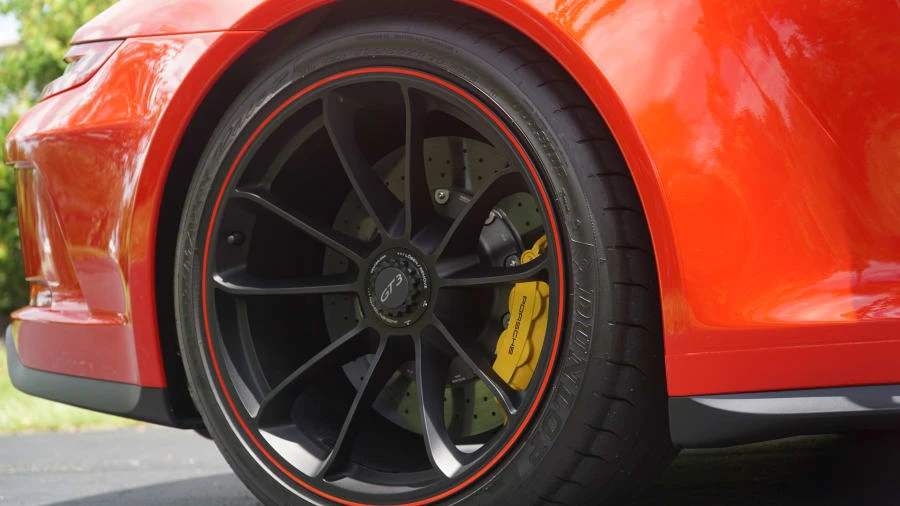 2019 Porsche 991 GT3 - Image 13 of 28