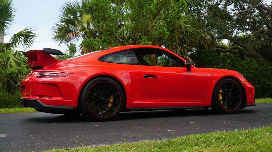 2019 Porsche 991 GT3 - Image 10 of 28
