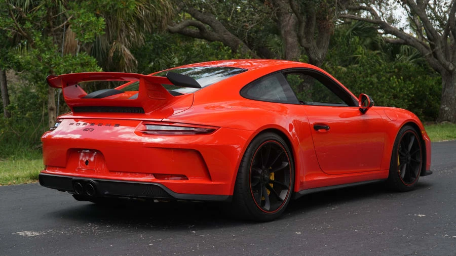 2019 Porsche 991 GT3 - Image 17 of 28