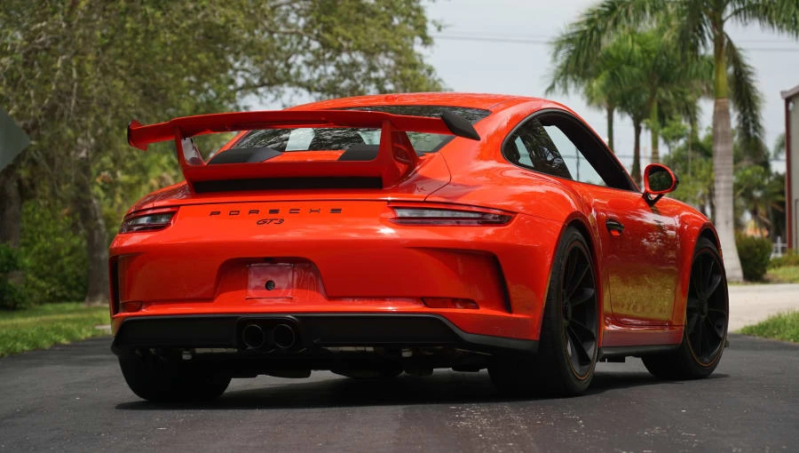 2019 Porsche 991 GT3 - Image 6 of 28