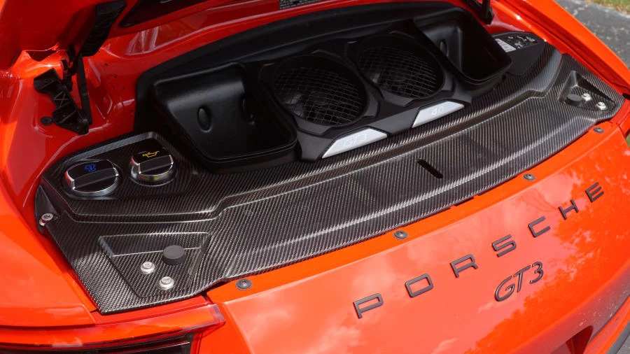 2019 Porsche 991 GT3 - Image 28 of 28