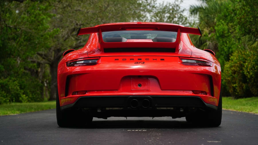 2019 Porsche 991 GT3 - Image 14 of 28