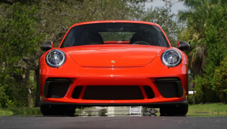 2019 Porsche 991 GT3 - Image 4 of 28