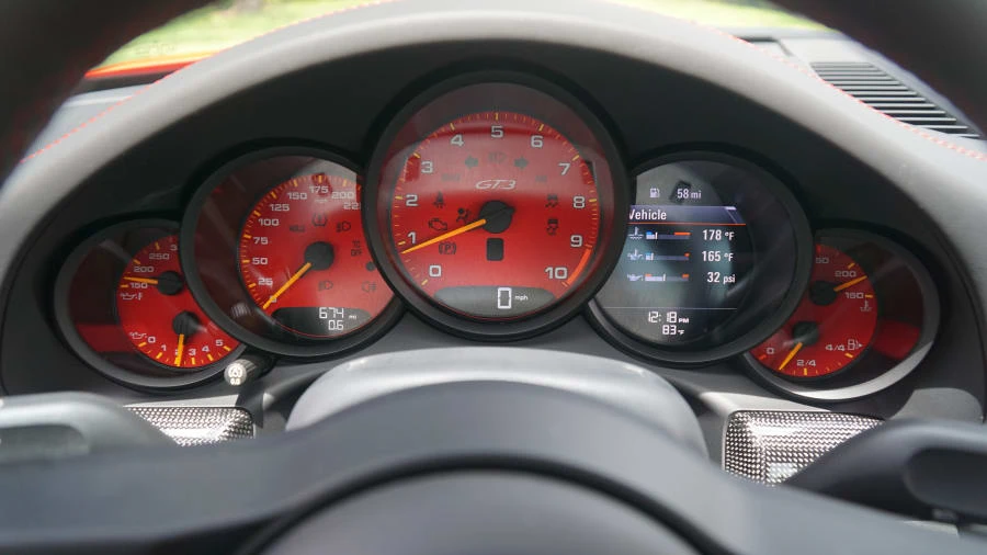 2019 Porsche 991 GT3 - Image 24 of 28