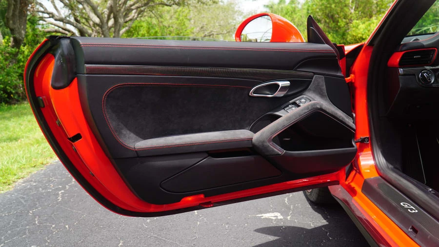 2019 Porsche 991 GT3 - Image 25 of 28