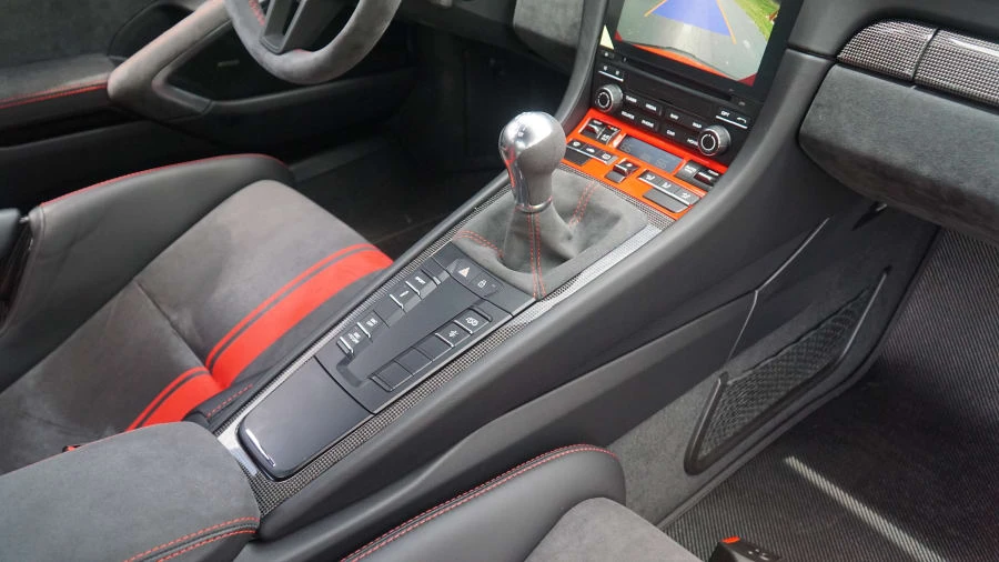 2019 Porsche 991 GT3 - Image 27 of 28