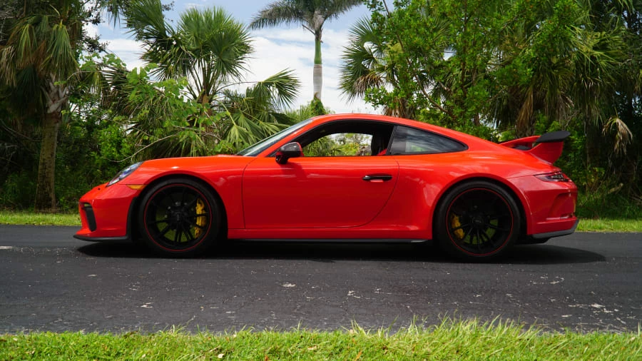 2019 Porsche 991 GT3 - Image 2 of 28