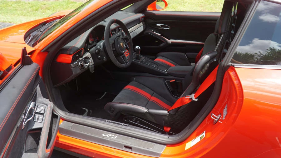 2019 Porsche 991 GT3 - Image 26 of 28
