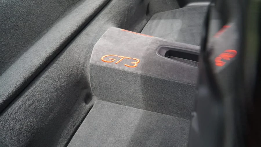 2019 Porsche 991 GT3 - Image 20 of 28