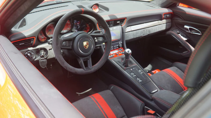 2019 Porsche 991 GT3 - Image 23 of 28