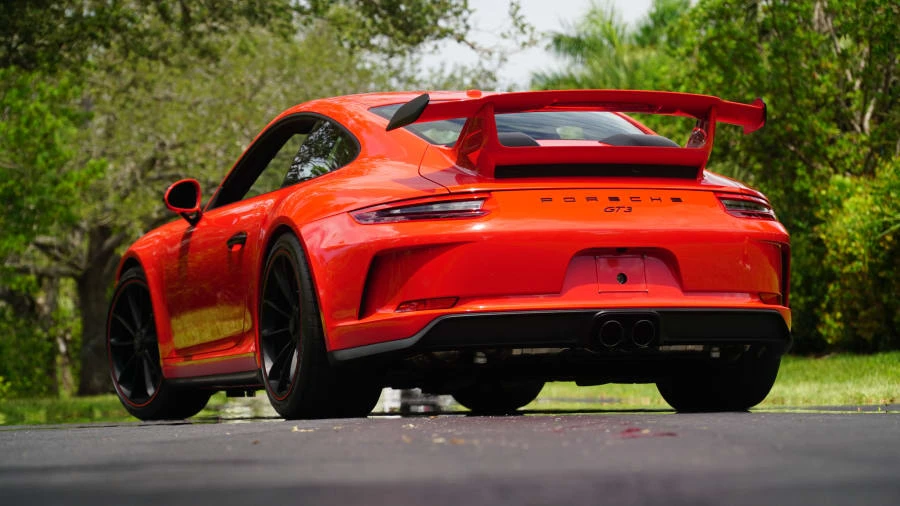 2019 Porsche 991 GT3 - Image 15 of 28