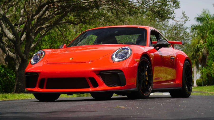 2019 Porsche 991 GT3 - Image 16 of 28