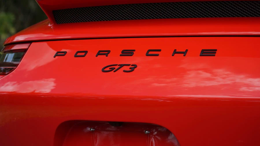 2019 Porsche 991 GT3 - Image 18 of 28