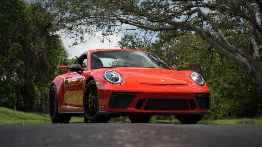 2019 Porsche 991 GT3 - Image 9 of 28